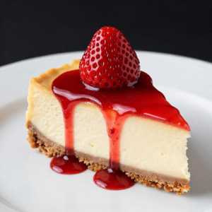 Strawberry Cheesecake