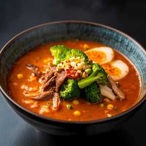 Curry Ramen