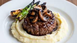 Center Cut Filet Mignon