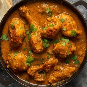 Bhuna Chicken