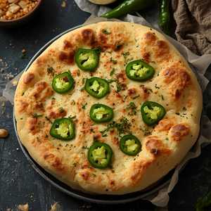Chilli Naan
