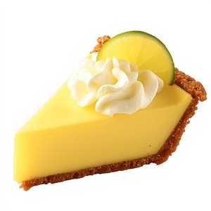 KENNY'S KEY LIME PIE