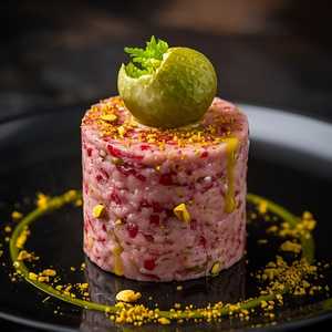 Tuna Tartare