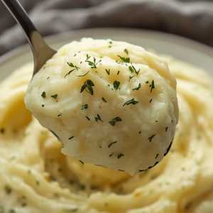 Puré De Papa