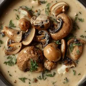 Insane Truffle Soup
