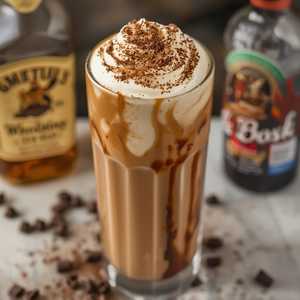 Irish Coffee Shake