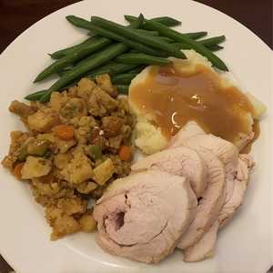 Turkey Dinner