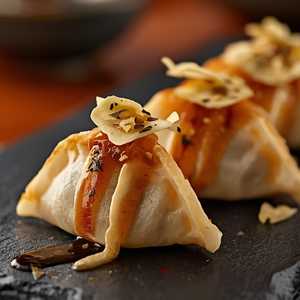 Pork Gyoza