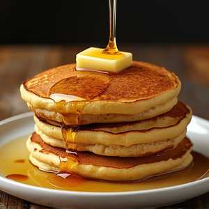 Full Stack (3pc) Pancake