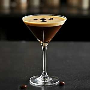 Classic Espresso 'Tini