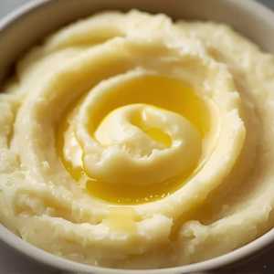 Garlic Mashed Potatoes