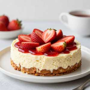 CHEESE CAKE