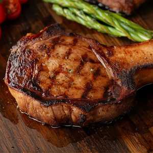 Bone-In "Cowgirl" Ribeye (Dry-Aged)