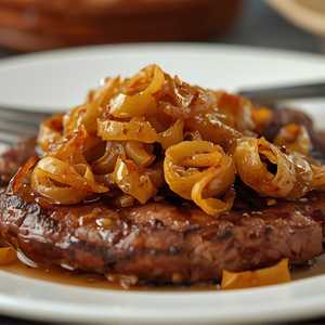 Bistec De Higado