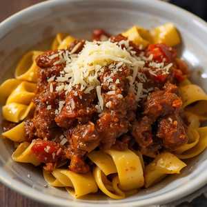 Short Rib Bolognese