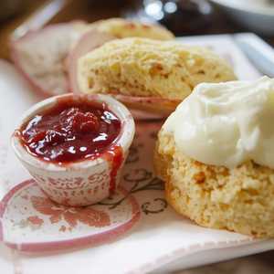Scones & Jam