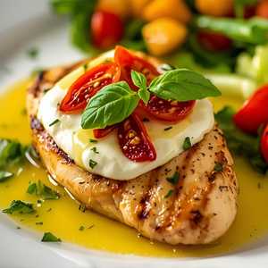 Tuscan Chicken
