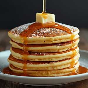 Buttermilk Pancakes
