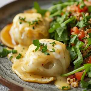 Potato Pierogi