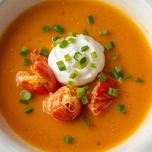 Lobster Bisque
