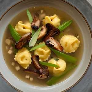 THREE CHEESE TORTELLINI*