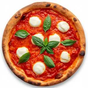 Margherita Pizza