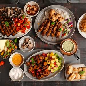 Chicken Feast Package A