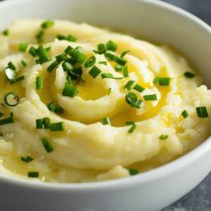 Yukon Gold Mashed Potatoes