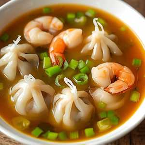 Wonton Soup