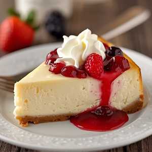 New York Cheesecake