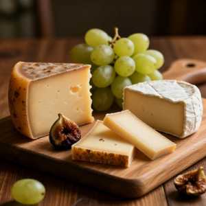 Assiette de Fromages