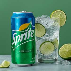 Sprite, Lata