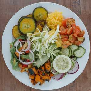 Country Veg Plate