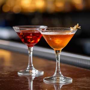 Tiny Tini Tasting