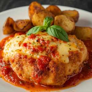 Chicken Milanese