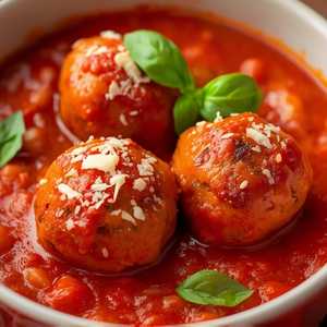 Italian Meatballs