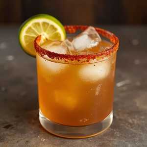 Spicy Tamarind Margarita