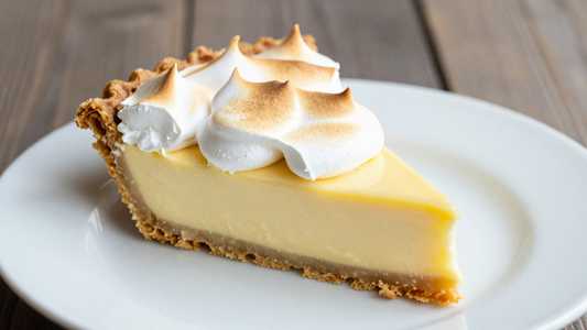 Key Lime Pie