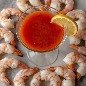 Shrimp Cocktail