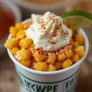 Mexican Corn Bowl