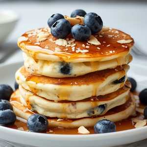 Ricotta Pancakes