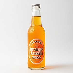 Orange Cream