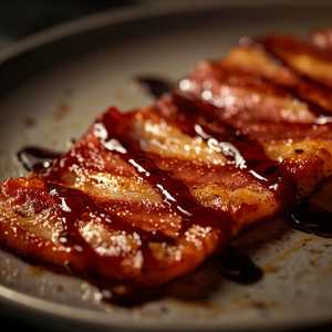 Sizzling Pancetta