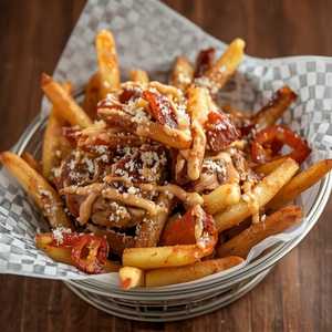 Basket O'Dirty Fries
