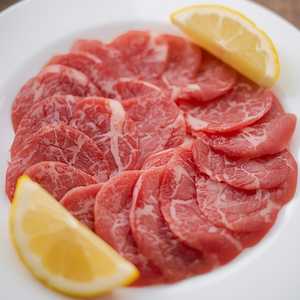 8 Wagyu Beef Tongue 우설