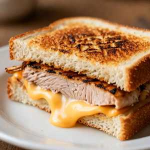 Classic Tuna Melt