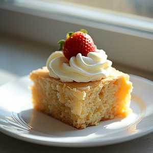 Tres Leches Cake