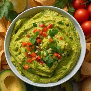 1/2 Gallon Guacamole