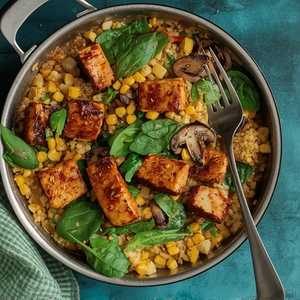 Tofu Hash
