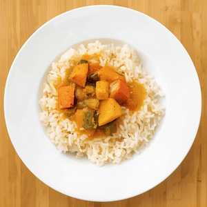 Reg Veg Curry